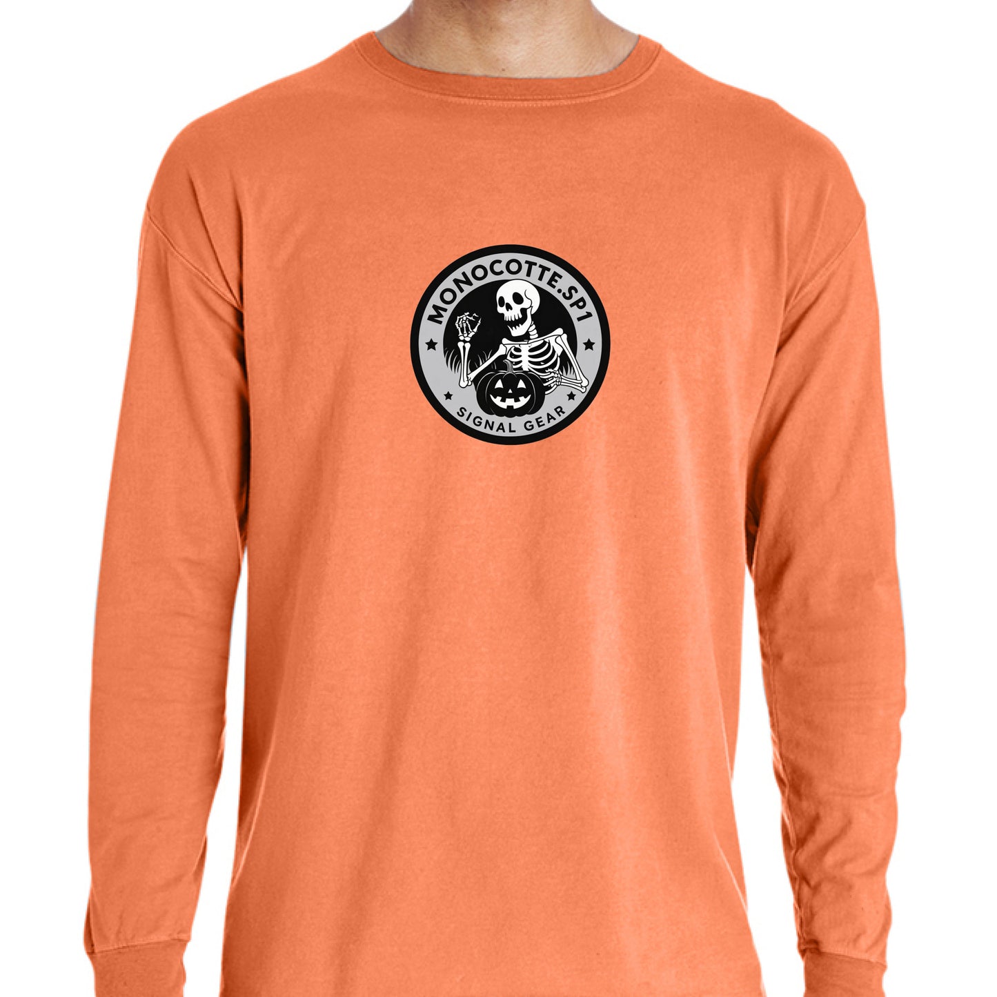 HORIZON ORANGE - FRONT