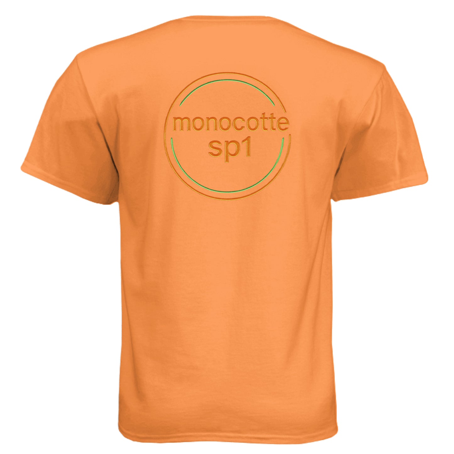 Tennessee Orange - BACK