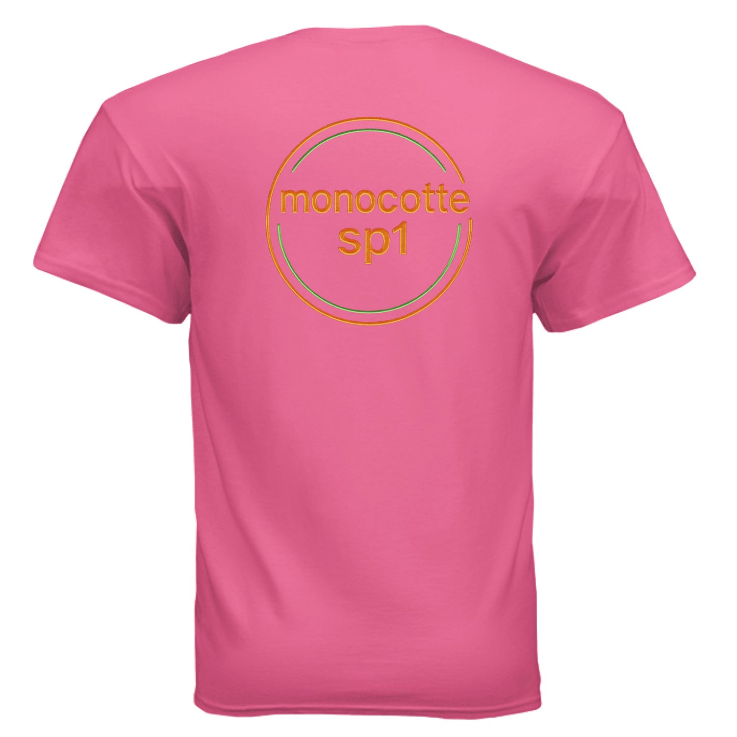 SAFETY PINK - BACK