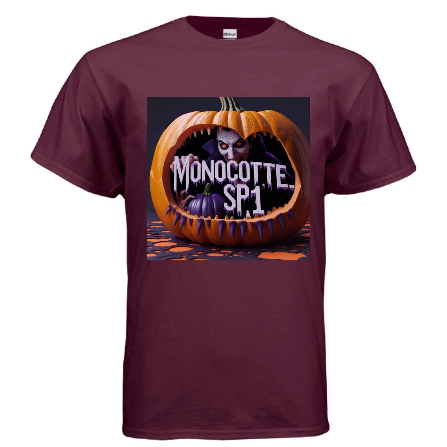 MAROON - FRONT