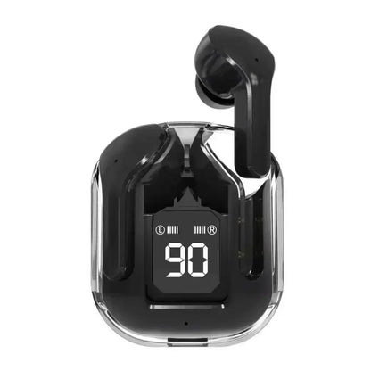 T2 Bluetooth 5.3 Headphones TWS Transparent Wireless Headset HIFI Sound Quality For Xiaomi Earbuds