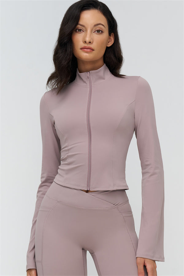 The BoldFit Jacket Shorts 2-Piece Set