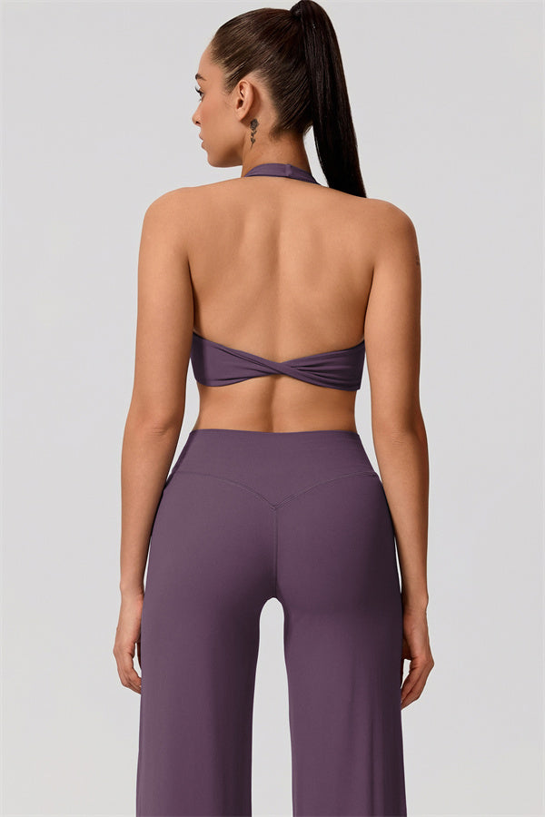The Nestle Straight Leg Pants