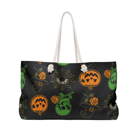 Halloween Weekender Bag 1