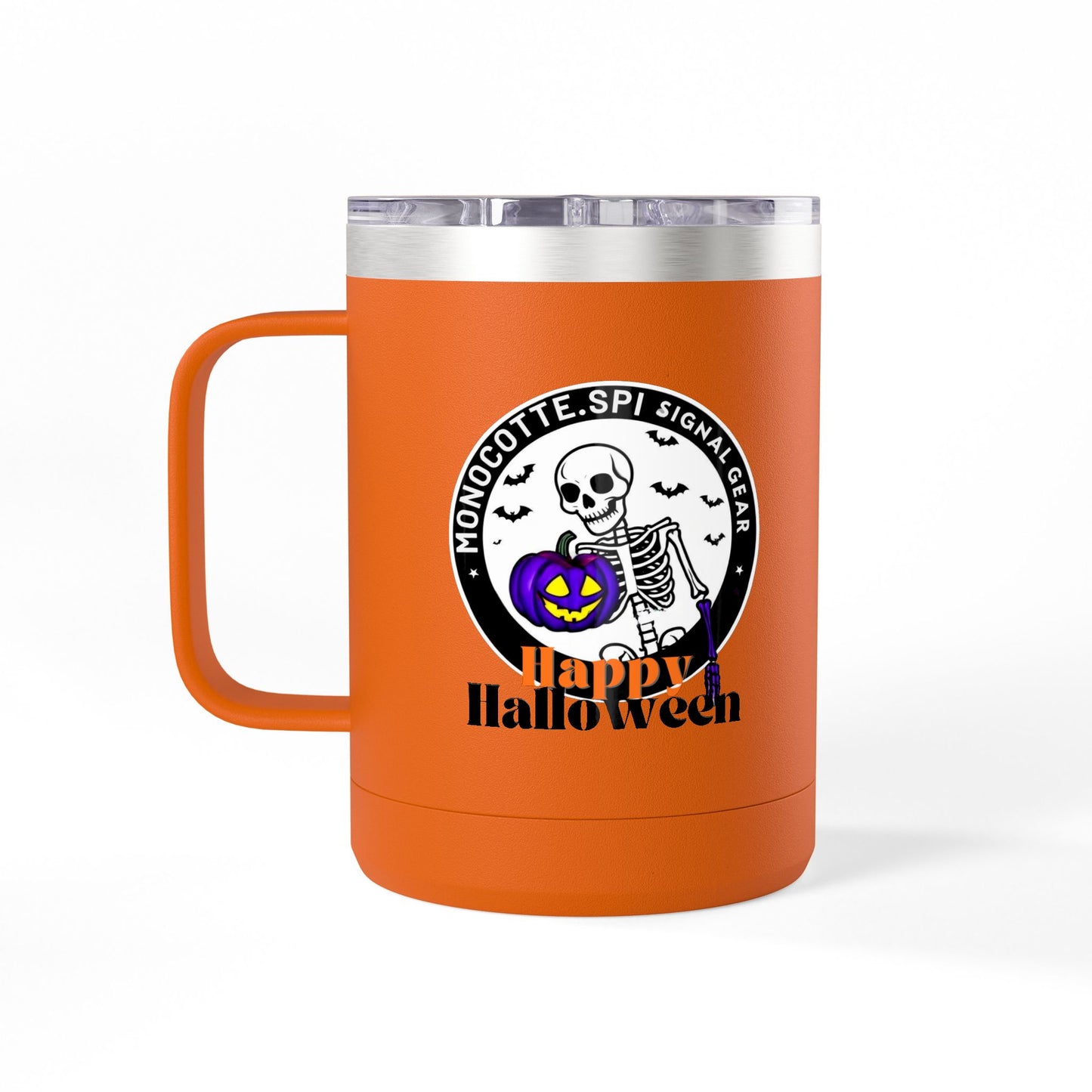 Coffee Mug Tumbler, 15oz