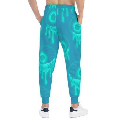 Neon Joggers 1