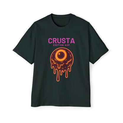 Crusta Edition Men's Heavy Oversized Tee