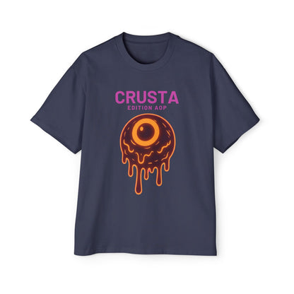 Crusta Edition Men's Heavy Oversized Tee