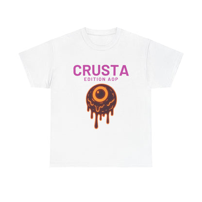 Crusta Edition Unisex Heavy Cotton Tee
