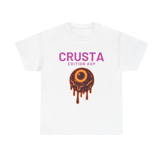 Crusta Edition Unisex Heavy Cotton Tee