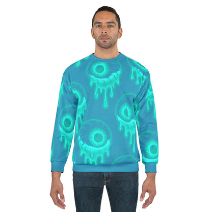 Neon Eyeball Sweatshirt 3