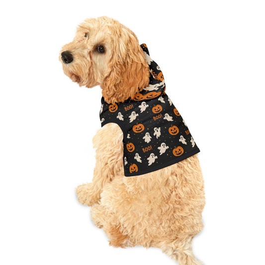 Halloween Pet Hoodie 1