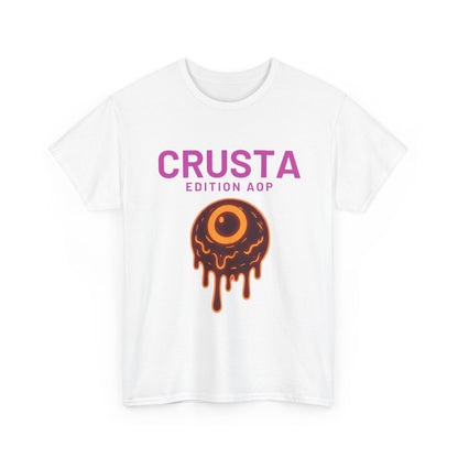 Crusta Edition Unisex Heavy Cotton Tee