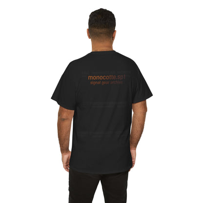 Statement Graphic Tee 1 - Cataclysm Bold Print