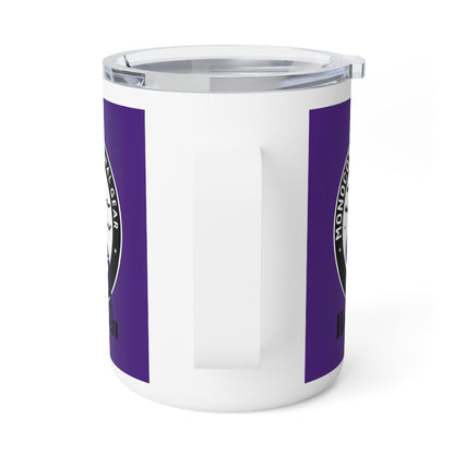 Stainless Steel Coffee Mug, 10oz