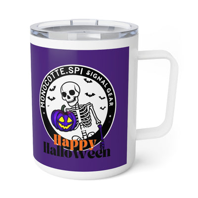 Stainless Steel Coffee Mug, 10oz