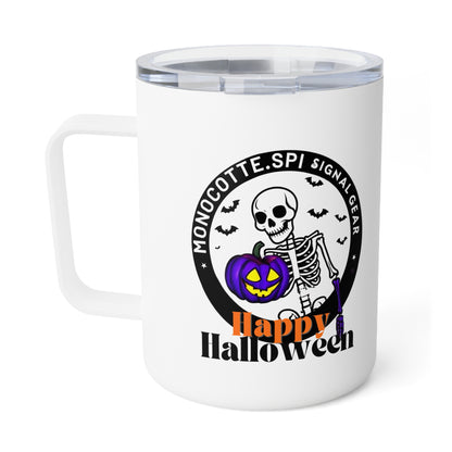 Stainless Steel Coffee Mug, 10oz
