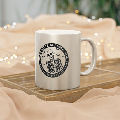 Metallic Mug (Silver\Gold)