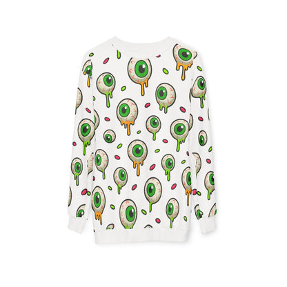 Dripping Eyeball Crewneck — Crusta Edition