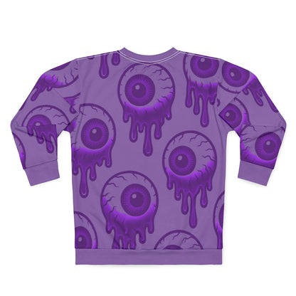 Neon Eyeball Sweatshirt