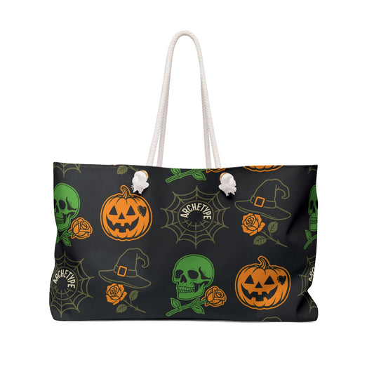 Halloween Weekender Bag 1