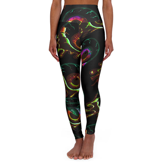 Neon Women's Leggings 4