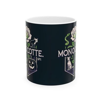 Halloween Mug 4
