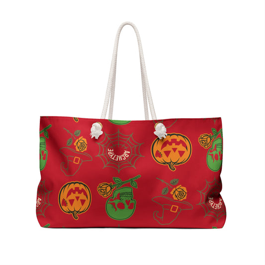 Halloween Weekender Bag 4