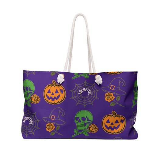 Halloween Weekender Bag 2
