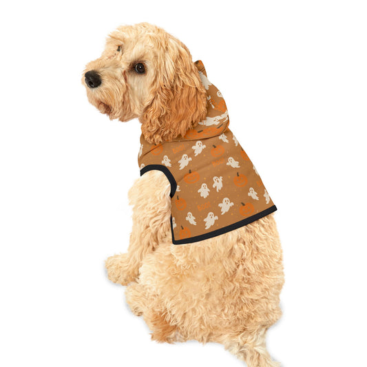 Halloween Pet Hoodie 5