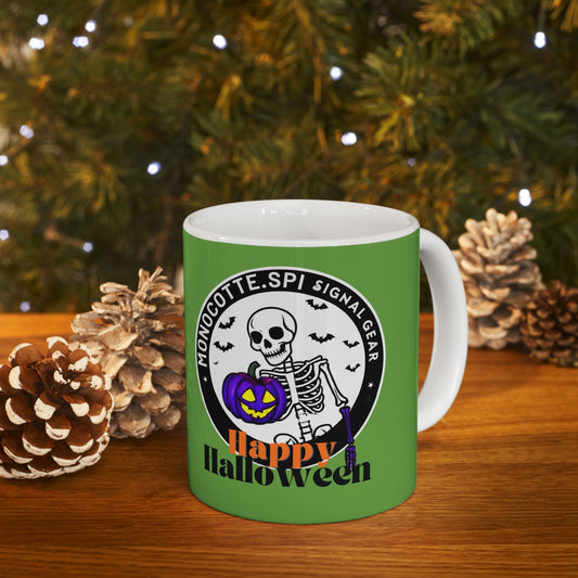 Halloween Mug 5