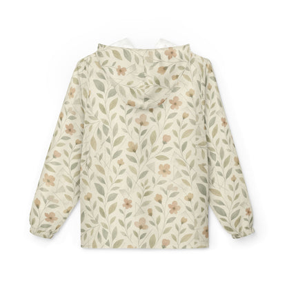 Floral Show Windbreaker Jacket 2 - Runway Edition