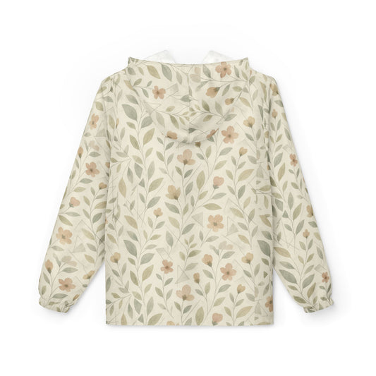 Floral Show Windbreaker Jacket 2 - Runway Edition