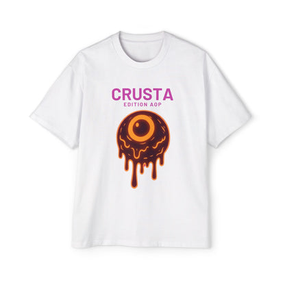 Crusta Edition Men's Heavy Oversized Tee