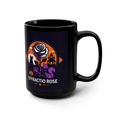 Halloween Effractio Mug 1 - 15oz