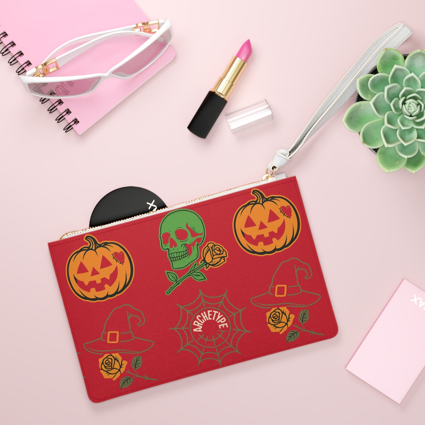 Halloween Clutch Bag 3