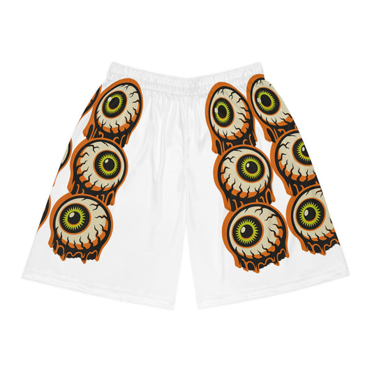 Eyeball Basketball Shorts 2