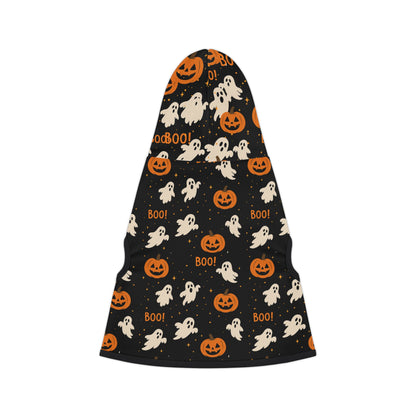 Halloween Pet Hoodie 1
