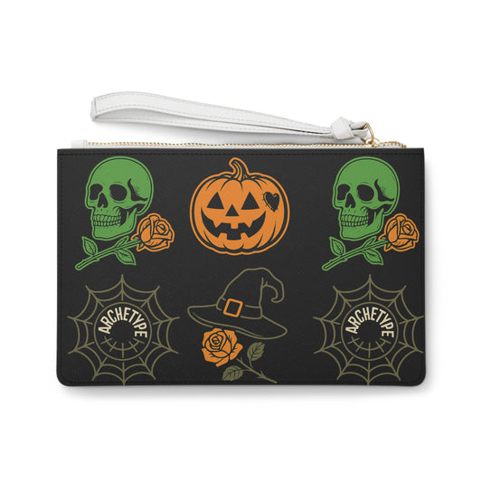 Halloween Clutch Bag 2