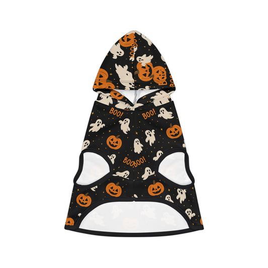 Halloween Pet Hoodie 1