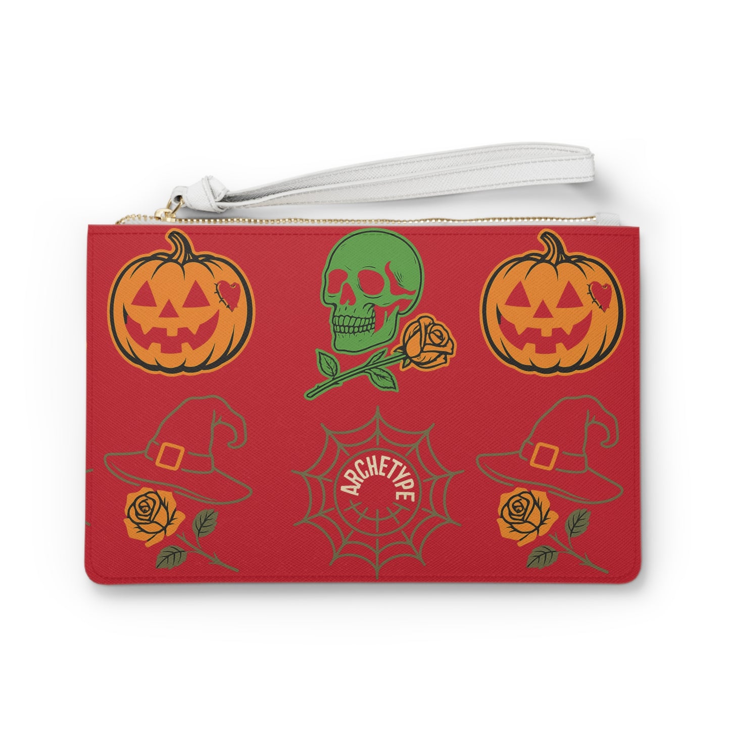 Halloween Clutch Bag 3