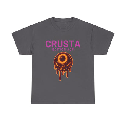 Crusta Edition Unisex Heavy Cotton Tee