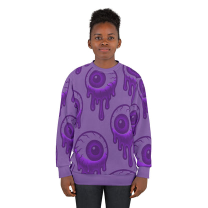 Neon Eyeball Sweatshirt