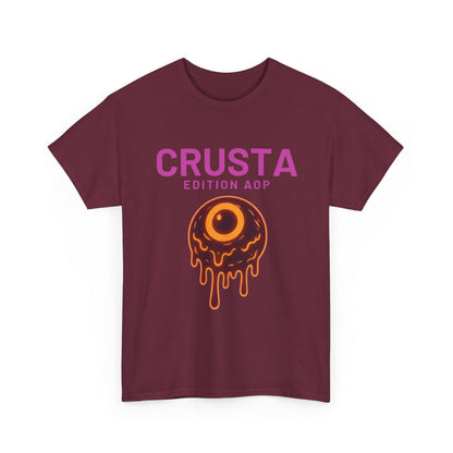 Crusta Edition Unisex Heavy Cotton Tee