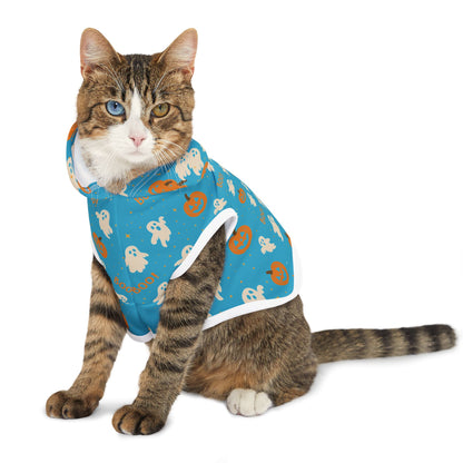 Halloween Pet Hoodie 3
