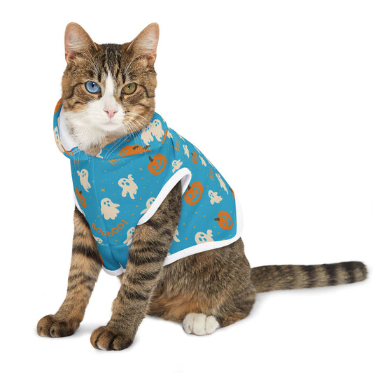 Halloween Pet Hoodie 3