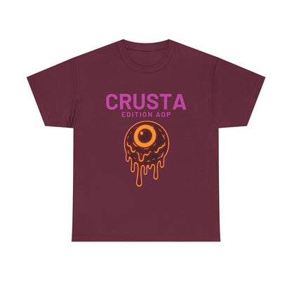 Crusta Edition Unisex Heavy Cotton Tee