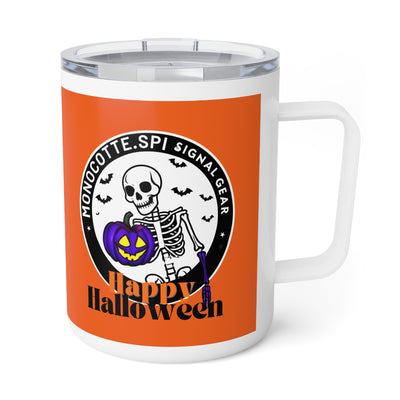 Stainless Steel Coffee Mug, 10oz