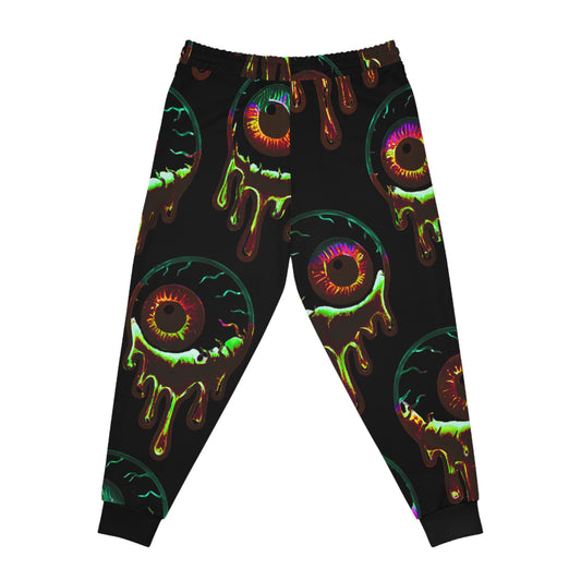 Unisex Neon Joggers 4
