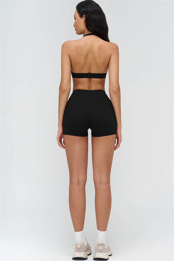 Wireless Medium-Support Sports Bra